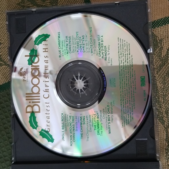 🎄1955 BILLBOARD CHRISTMAS CD - Picture 4 of 7